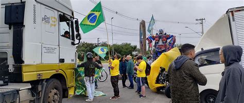 Manifestações bloqueios terminam sem multas na região Diário de