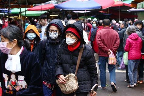 越晚越冷！7縣市低溫特報「冷到白天」 氣溫剩個位數 生活 中時新聞網