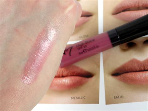 N7 High Shine Lip Gloss Informacionpublica Svet Gob Gt