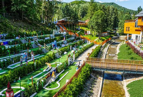 Krynica Zdr J Atrakcje Turystyczne Dla Dzieci I Nie Tylko Hotel