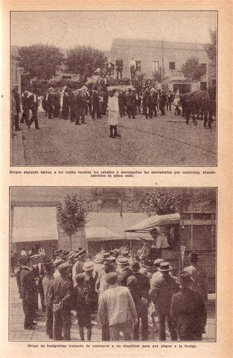 A 100 Años De La Semana Trágica Sangre Muerte Y Horror En Las Calles De Buenos Aires Infobae