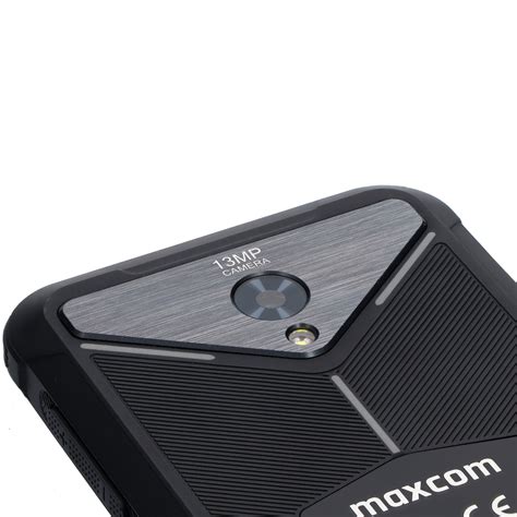 Смартфон Maxcom MS572 Dual SIM 32GB 3GB RAM 4G Black eMAG bg