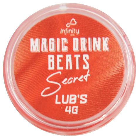 Magic Drink Beats Secret Lubs Gel G Infinity Sex Gall Sex Shop