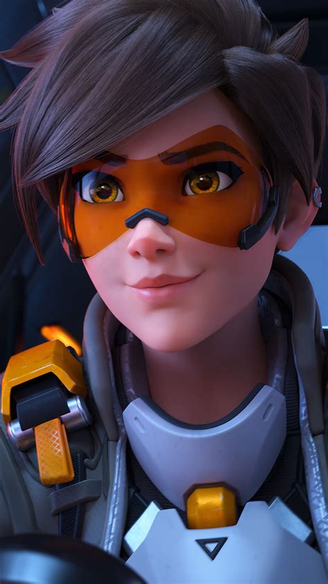 Tracer Hd Wallpapers