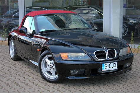 Bmw Z3 15th Anniversary E367 1996 69900 Pln Gliwice Giełda Klasyków