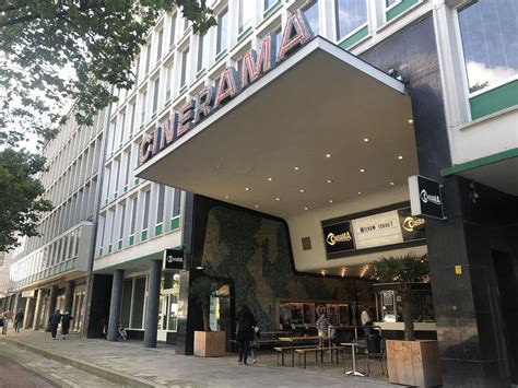 Cinerama, Rotterdam