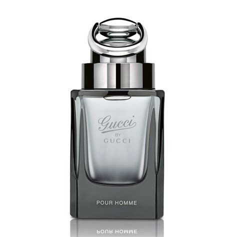 Gucci Gucci By Gucci Pour Homme Eau De Toilette Spray 50ml Feelunique