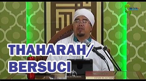 Air Suci Mensucikan Buya Gusrizal Gazahar YouTube