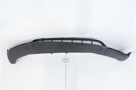 DOKŁADKA SPOILER ZDERZAKA PRZÓD AUDI Q3 I LIFT 15 18 8U0807061 DOKŁADKA