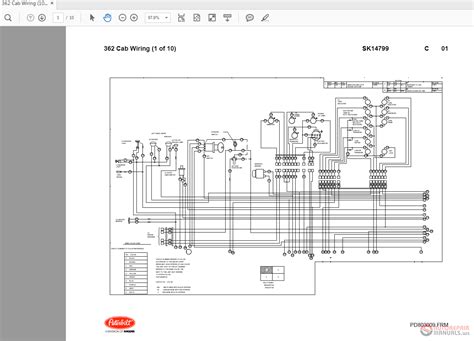 Peterbilt Wiring Diagram Fab Post