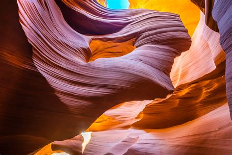 Lady In The Wind Lower Antelope Canyon Fine Art Landscape Nature