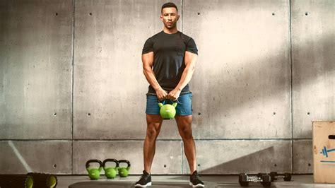 How to Do the Kettlebell Deadlift to Master Your Hip Hinge | BarBend