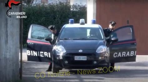 Operazione Antimafia A Milano 24 Arresti Nel Blitz Contro Il