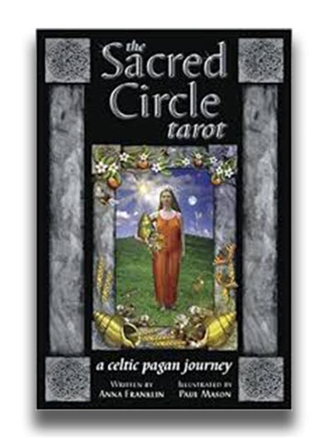 Sacred Circle Tarot The Oracle Metaphysical