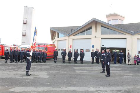 Centre d incendie et de secours de Doué la Fontaine SDIS49