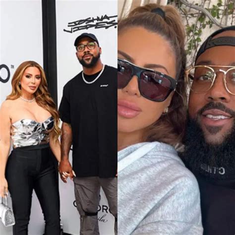 Larsa Pippen Reveals She Marcus Jordan Have Sex 5 Times A Night More