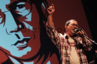 Konser John Tobing Di Tim DATATEMPO