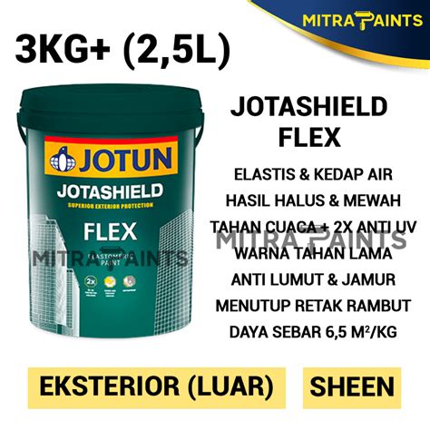 Jual CAT TEMBOK INTERIOR EKSTERIOR JOTUN SEA EMERALD 6084 MAJESTIC