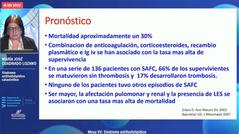 S Ndrome Antifosfolip Dico Saf Espa A Abordaje Del S Ndrome