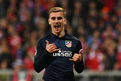 Antoine Griezmann Wallpaper