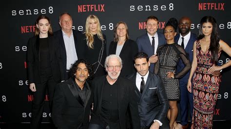 Sense8 Season 2 Premiere Youtube