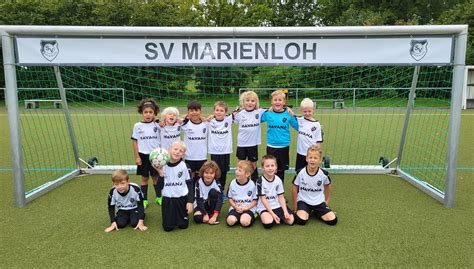 F Junioren Sv Marienloh