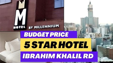 5 Star Hotel In Makkah Saudi Arabia M Hotel Makkah Economy Hotel In Makkah With Shuttle