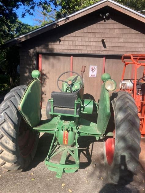 1947 Oliver 70 Tractors Less Than 40 Hp For Sale Tractor Zoom