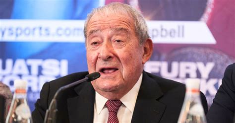 Bob Arum Didn't Hesitate To Name The Best Fighter He's Ever Promoted ...