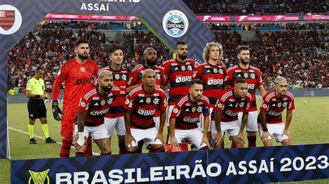 Flamengo Sobe No Ranking E Está Entre Os 8 Melhores Times Do Mundo