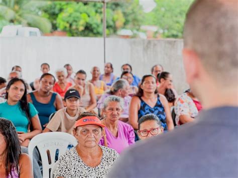 Prefeitura De N Sia Floresta Dia Especial Na Ubs Da Mazapas Ii