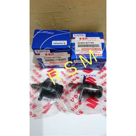 Jual Isc Servo Switch Actuator Idle Speed New Carry St Futura