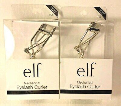 Eyelash Curler Elf Mechanical Set Of Ebay