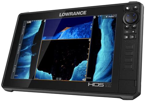 Купить Lowrance Hds 12 Live с датчиком Active Imaging 3 в 1