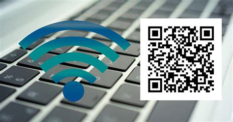 C Mo Usar Un C Digo Qr Para Conectarte Al Wi Fi Desde Windows