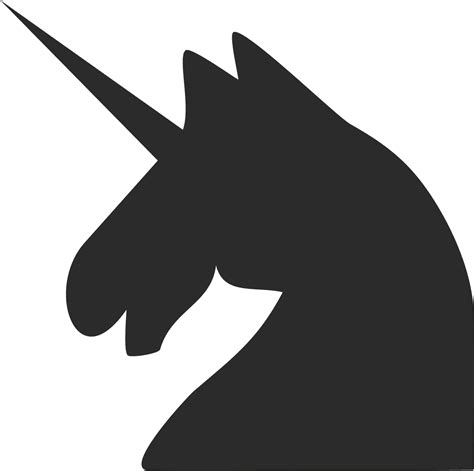 [100 ] Unicorn Head Svg Vector Graphics