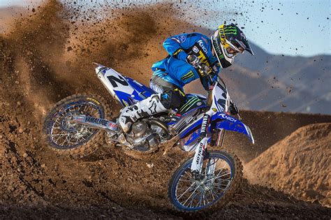 Yamaha Reveals Full Supercross Squad Motohead