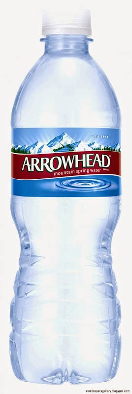 Arrowhead Water Bottle | Wallpapers Gallery