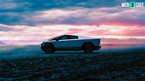 Tesla S Cybertruck Hits The Streets Elon Musk Unveils The Ev Pickup