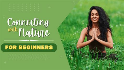 How To Connect With Nature INTRODUCTION To Natural Healing Trance