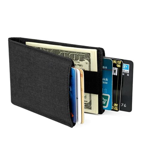 minimalist slim  men women slimline wallets ultra thin mini small