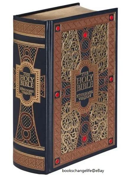 The Holy Bible King James Version Kjv Deluxe Illustrated Gustave Dore