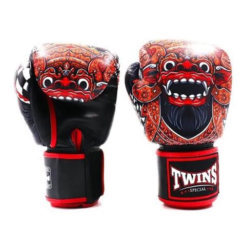 Twins Bgvl Fantasy Leren Kick Bokshandschoenen Kopen Fightplaza