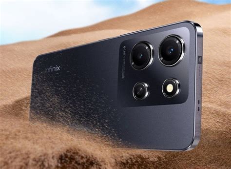 Infinix представила нові серії смартфонів NOTE 30 та HOT 30 - Root ...