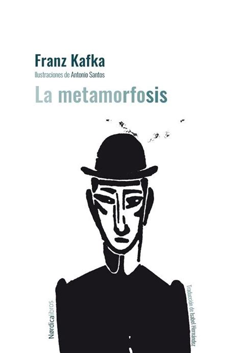 La metamorfosis Kafka Franz Nórdica Libros S L 978 84 18451 10