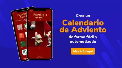 Gu A Para Crear Un Calendario De Adviento En Redes Sociales