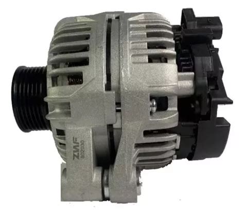 Alternador Vw Gol Santana Saveiro Parati V A Bosch Frete Gr Tis