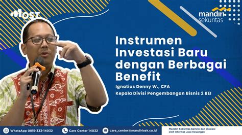 Kupas Tuntas Waran Terstruktur Instrumen Investasi Baru Apa Aja