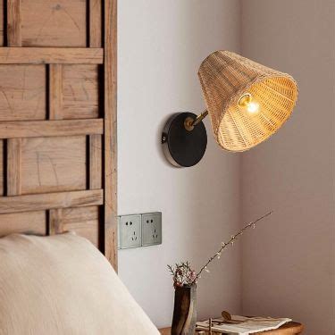 Arturesthome 1 Light Farmhouse Wall Lamp For Barn Kitchen Retro