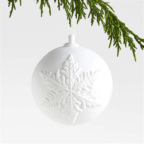 Crate And Barrel Christmas Ornaments 2024 Aurea Etheline